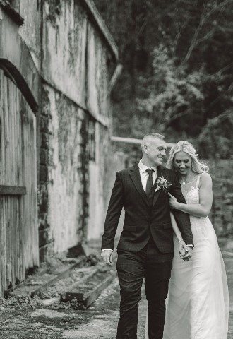 Devon Wedding Venue Bickley Mill Inn