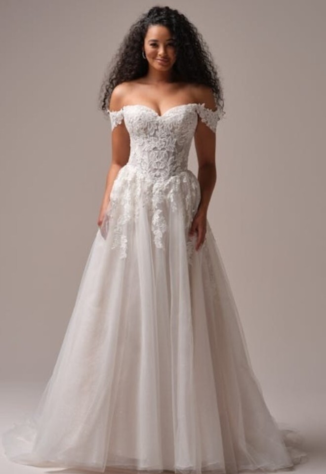 Paige  by Rebecca Ingram