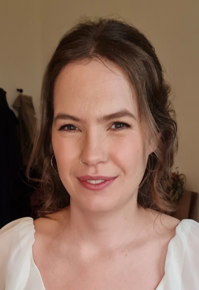 Bridal hair and makeup