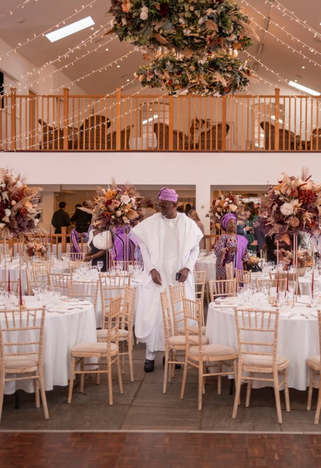 Venue Styling