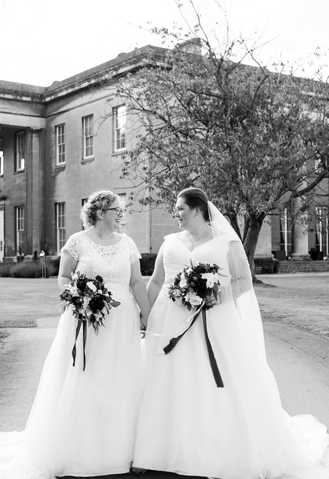 Leigh Court Entrance 