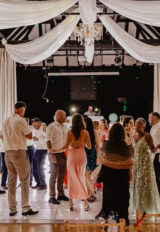 Dancefloor Field Place