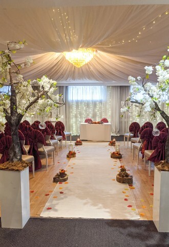 Glendower Hotel, Seaside Wedding Venue in Lytham St Annes