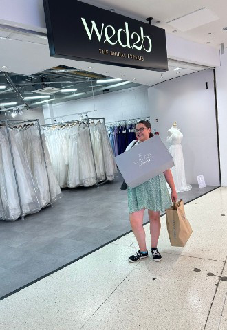 wed2b Norwich Real Bride