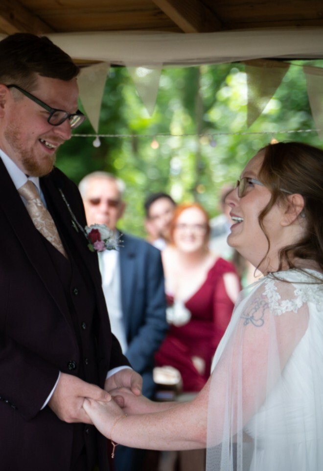 Woodland Ceremony 