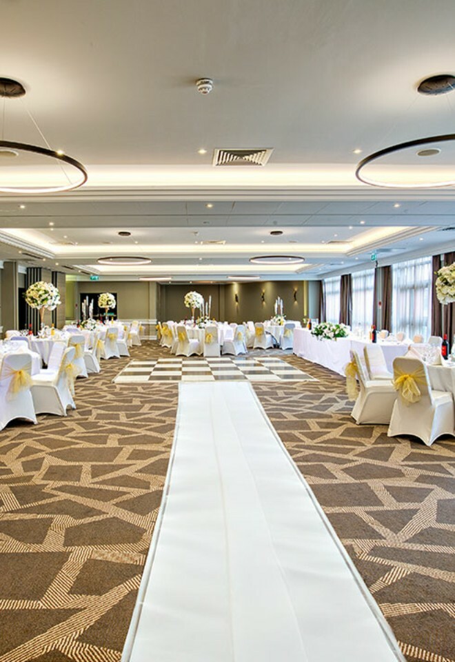 DoubleTree Ealing Aisle