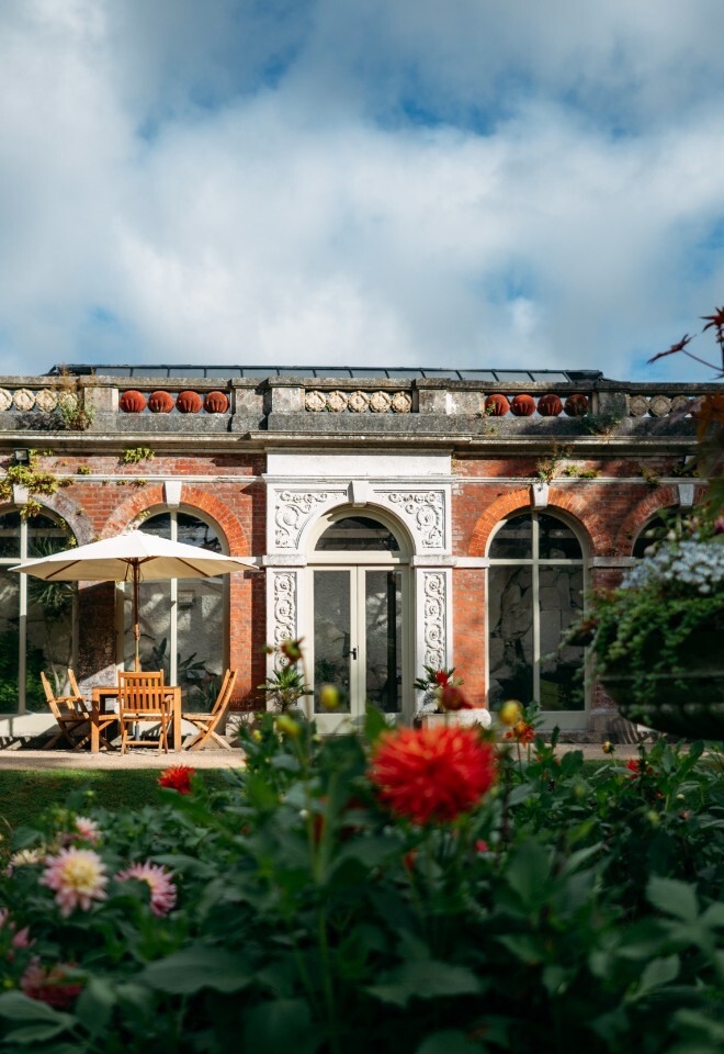 The Glasshouse Exterior