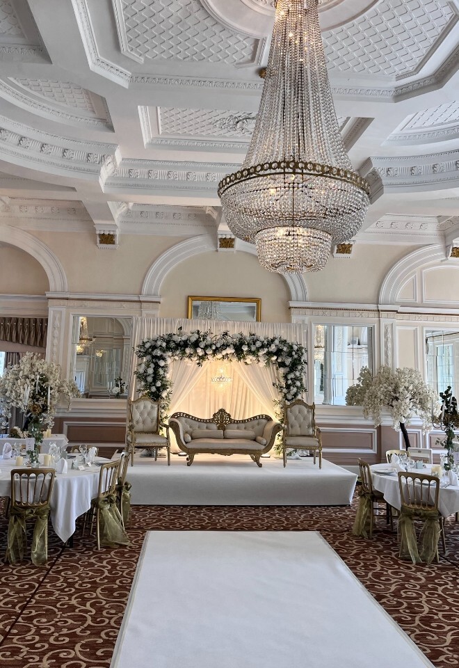 Multicultural Wedding 