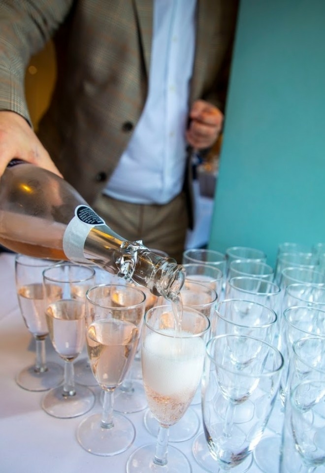 Bridgewood Manor - Drinks Reception