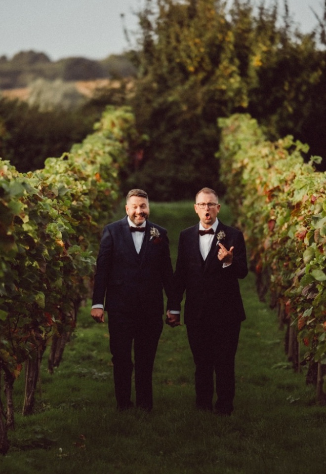 Copdock Hall Wedding