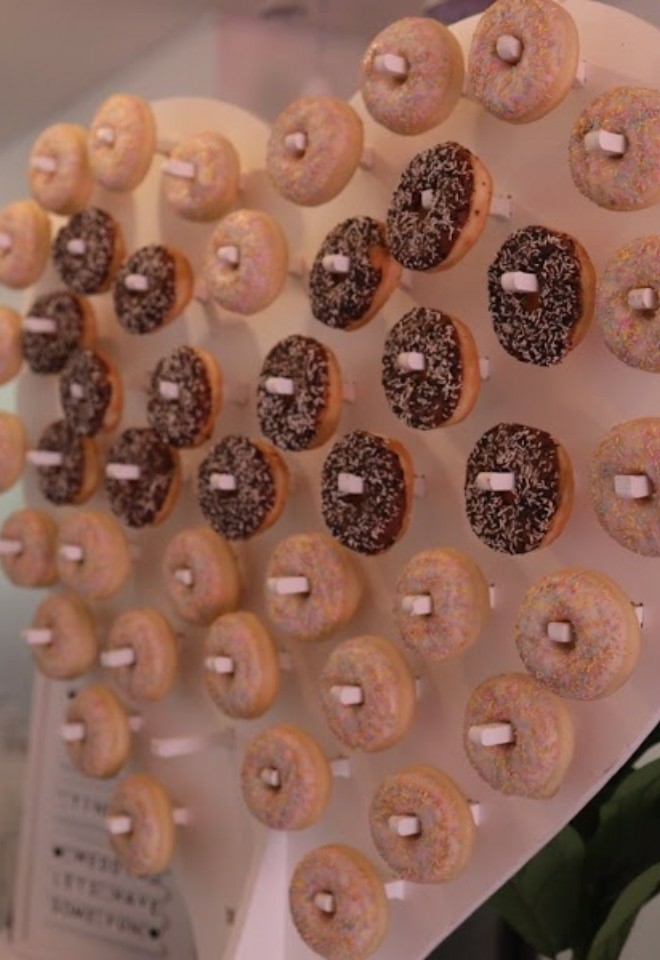 Doughnut Wall