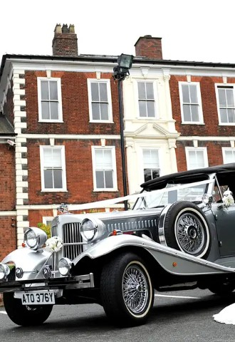 Park Hall Hotel & Spa Wedding Venue West Midlands