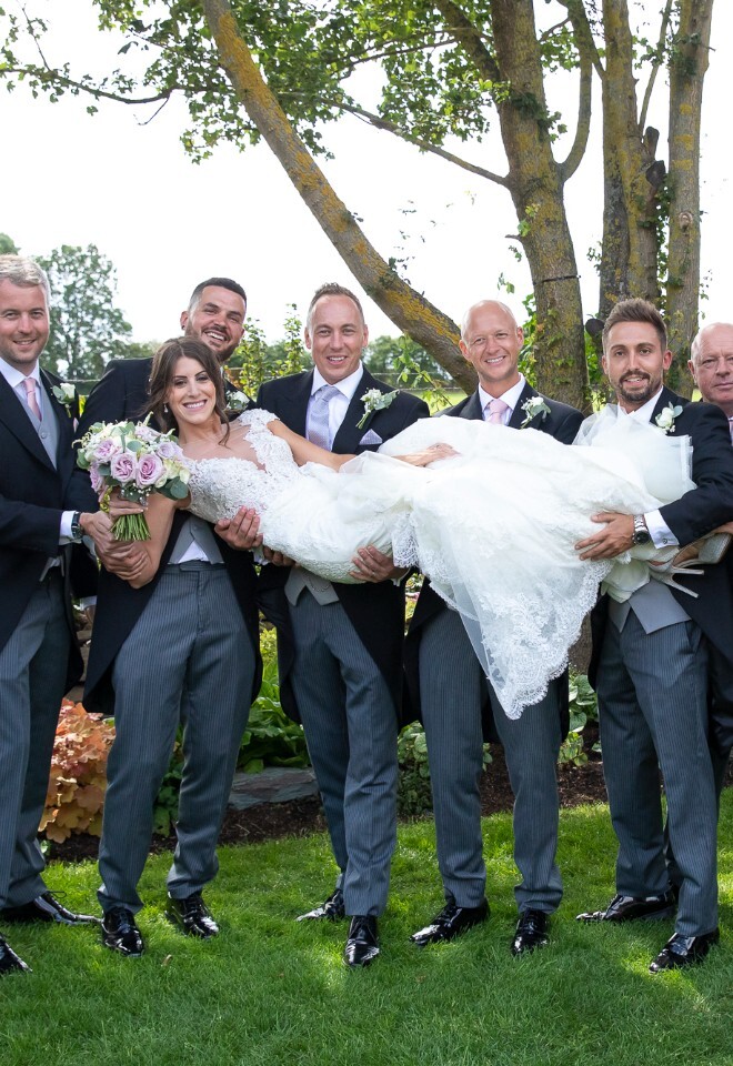 Wedding Hurley House