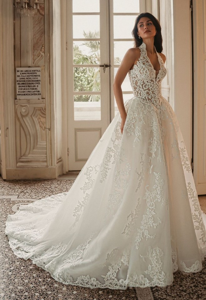Wendy by Enzoani 2027 collection 