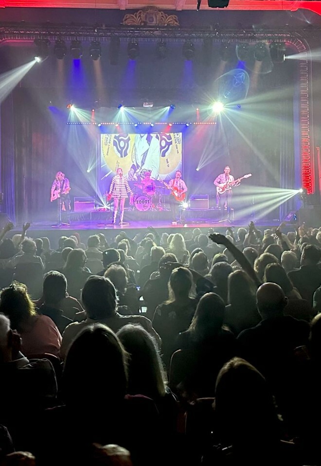 Live in Isle of Wight