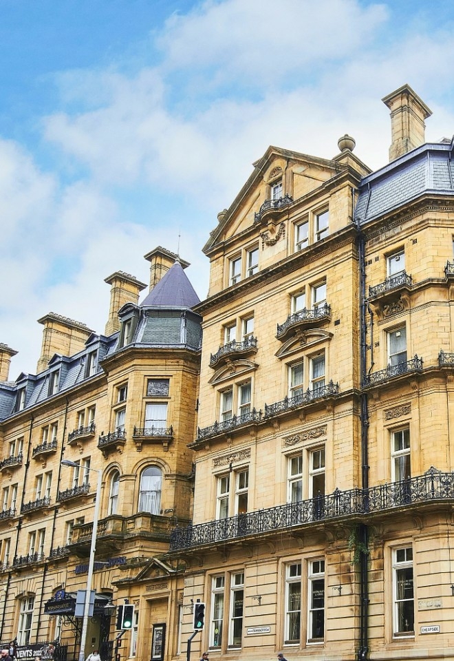 The Midland Hotel Bradford