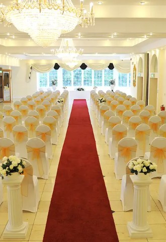 Park Hall Hotel & Spa, West Midlands