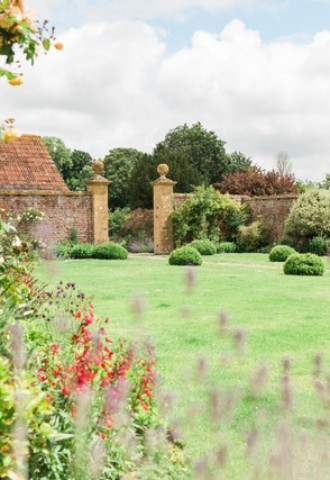 Midelney Manor Gardens Somerset
