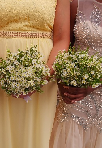Wedding bouquets - An Essex Barn Gt Yeldham