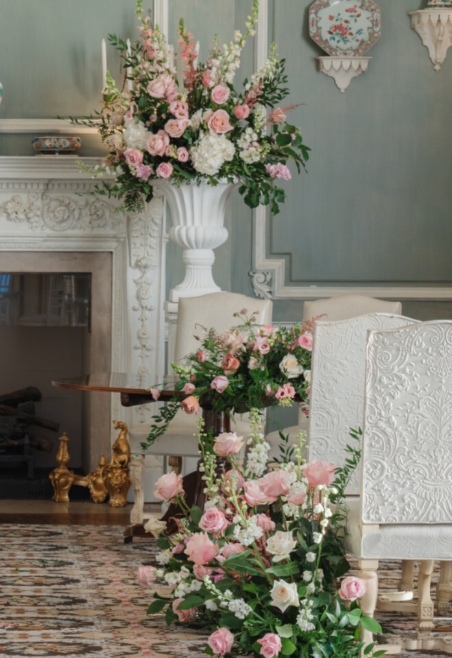 Leeds Castle weddings