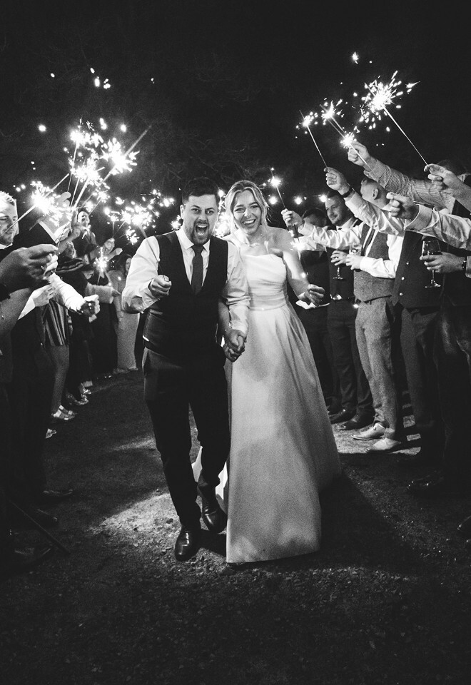 Gemma & Andrew - A December Wedding