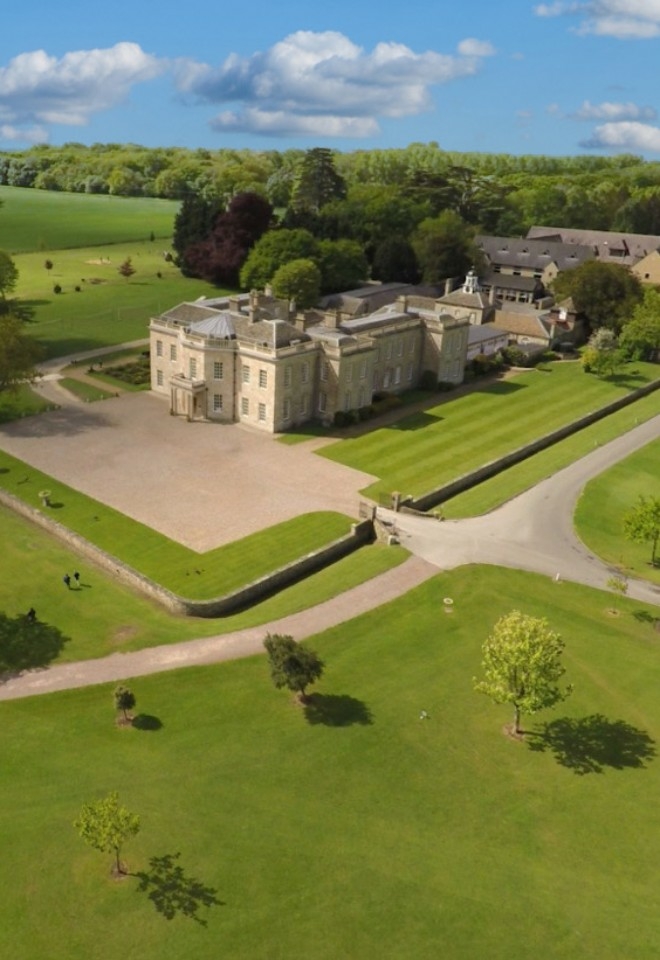 Mansion House and Parkland