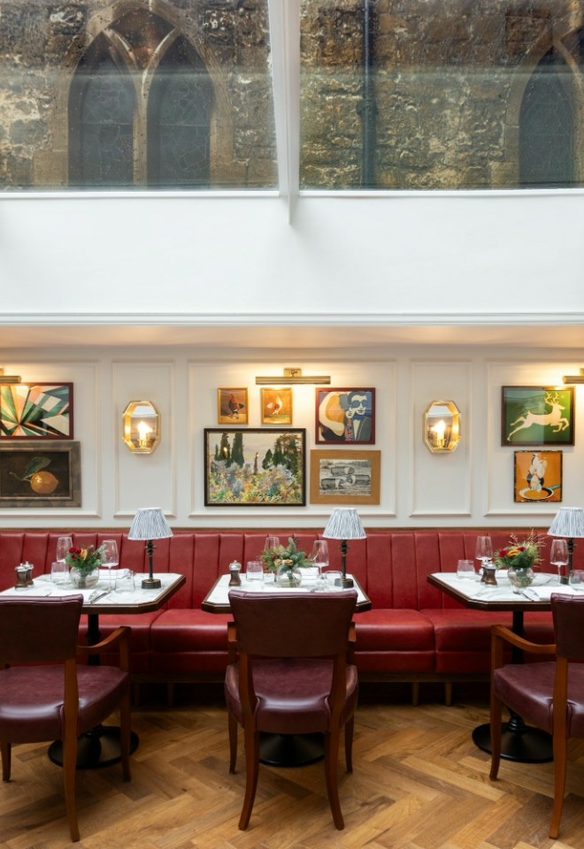 Antlers Restaurant