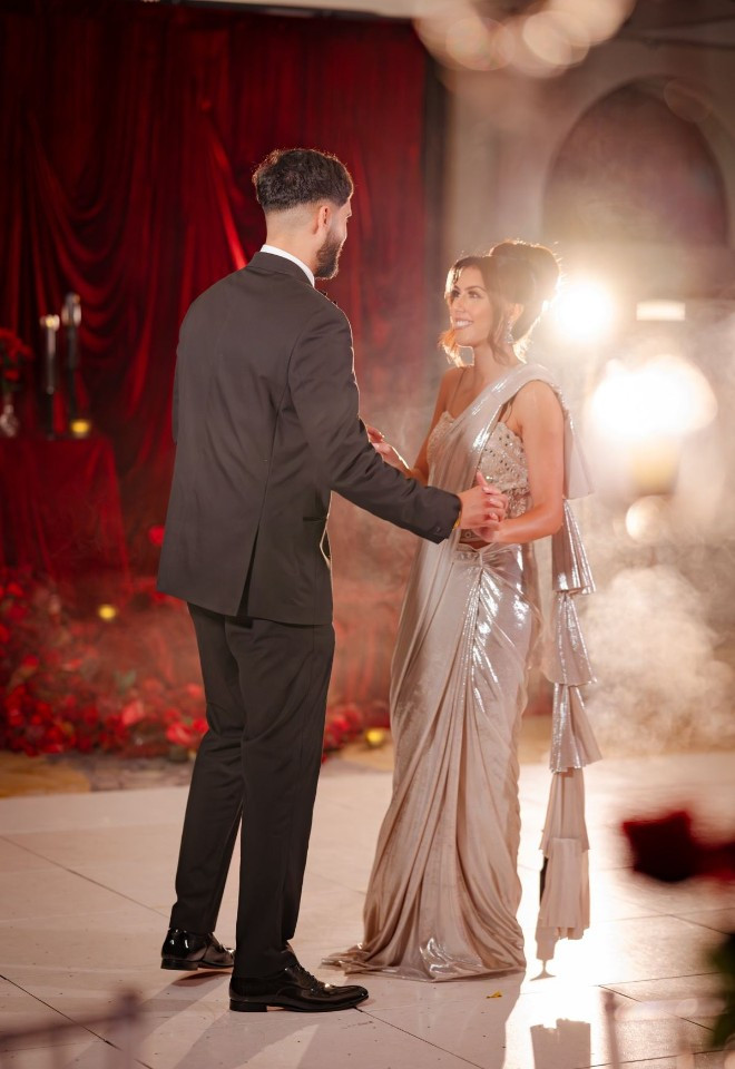 Bride & Groom