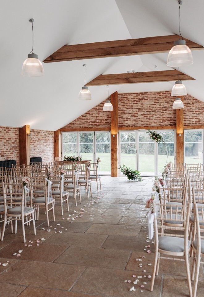 Garden Room at Wasing Park
