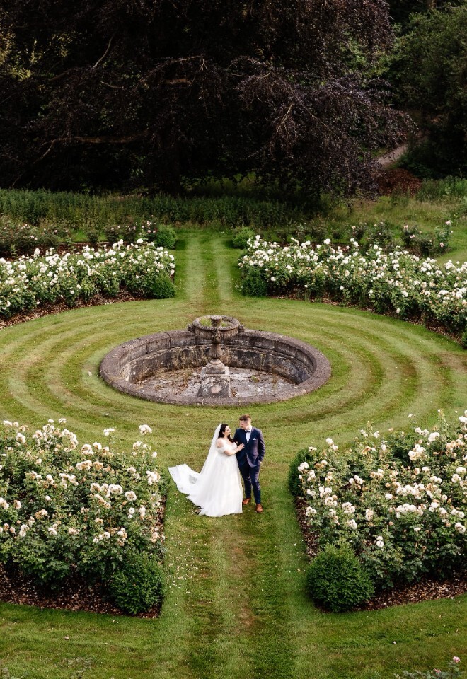 Sandon Hall & Park Venues in Staffordshire