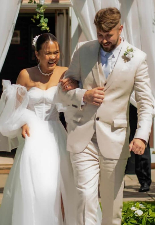 Bride and Groom Civil Ceremonies Essex