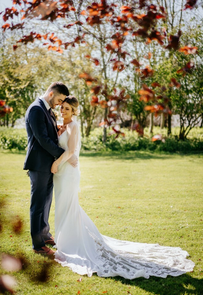 Autumn Weddings at Vaulty Manor