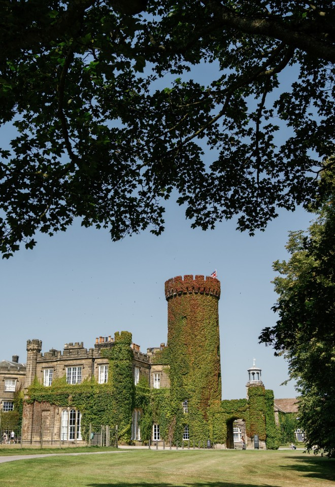 Swinton Park Hotel