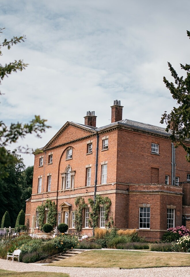 Norwood Park House and Gardens 