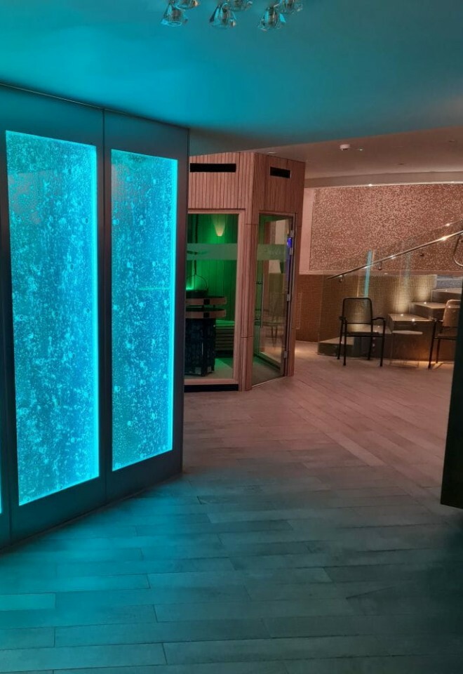 China Fleet Country Club Aqua Spa