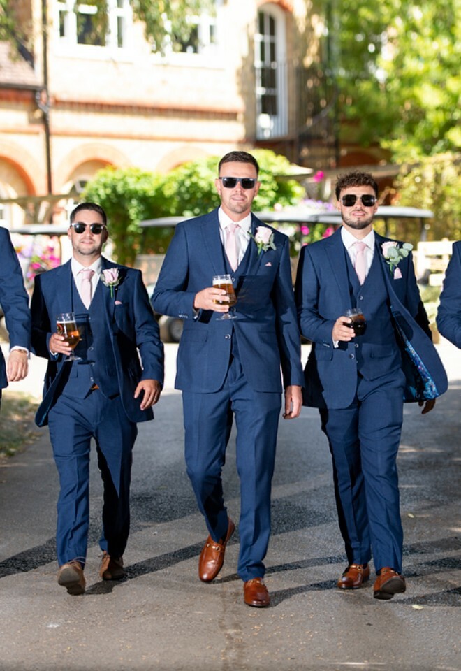 Groomsmen