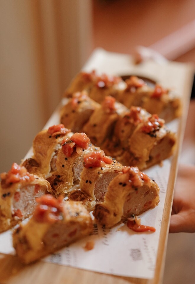 Canapés 