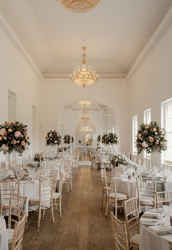 The Gallery Wedding Breakfast