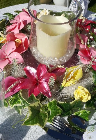 Table centre piece