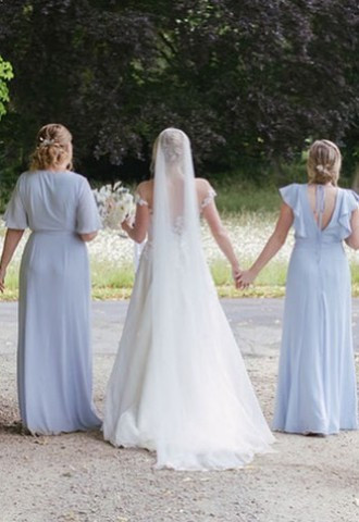 Luxury wedding planner Honour and Pop