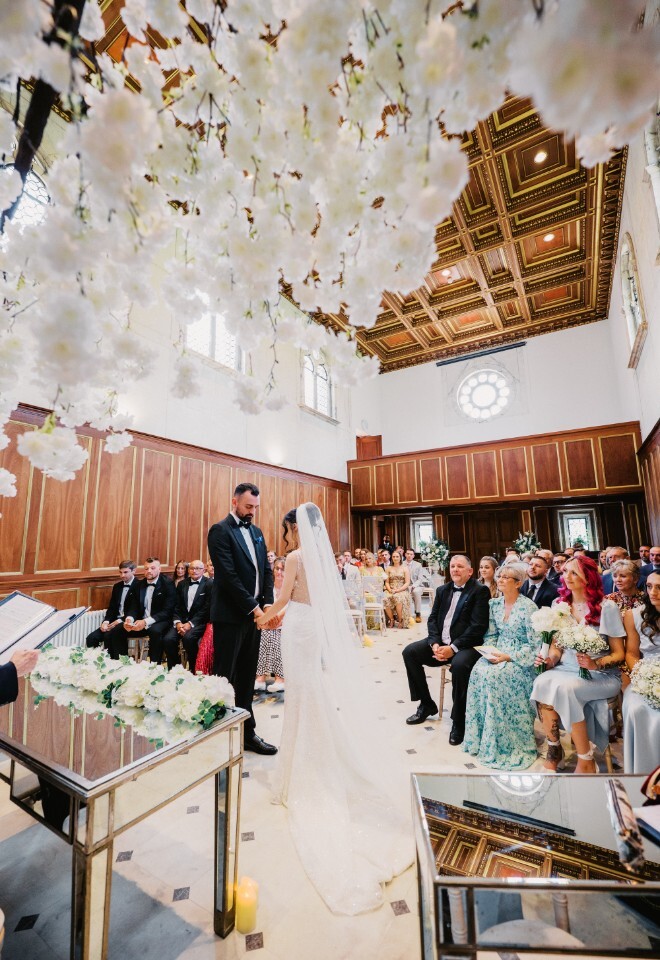 Bourton Hall Venues in Warwickshire