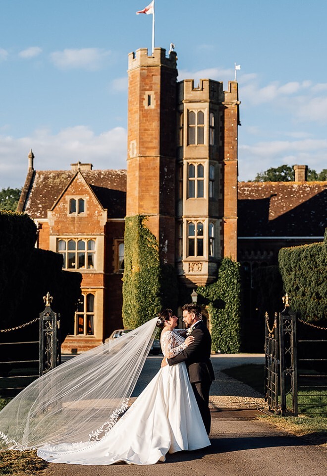 St Audries Venues in Somerset