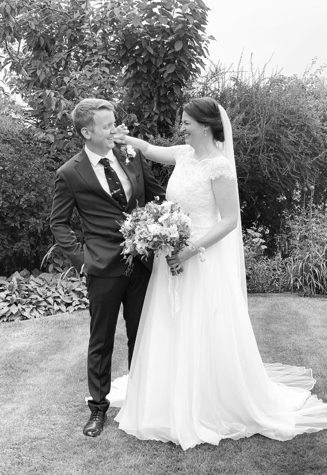 Bride and Groom Candid Moments. Shot by Love Stories Live Wedding Content Creator. 