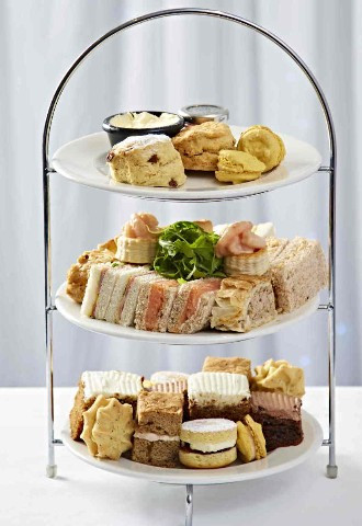 Wedding Afternoon Tea - China Fleet Country Club Weddings, Saltash Cornwall