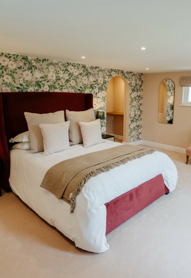 Accommodation at High House