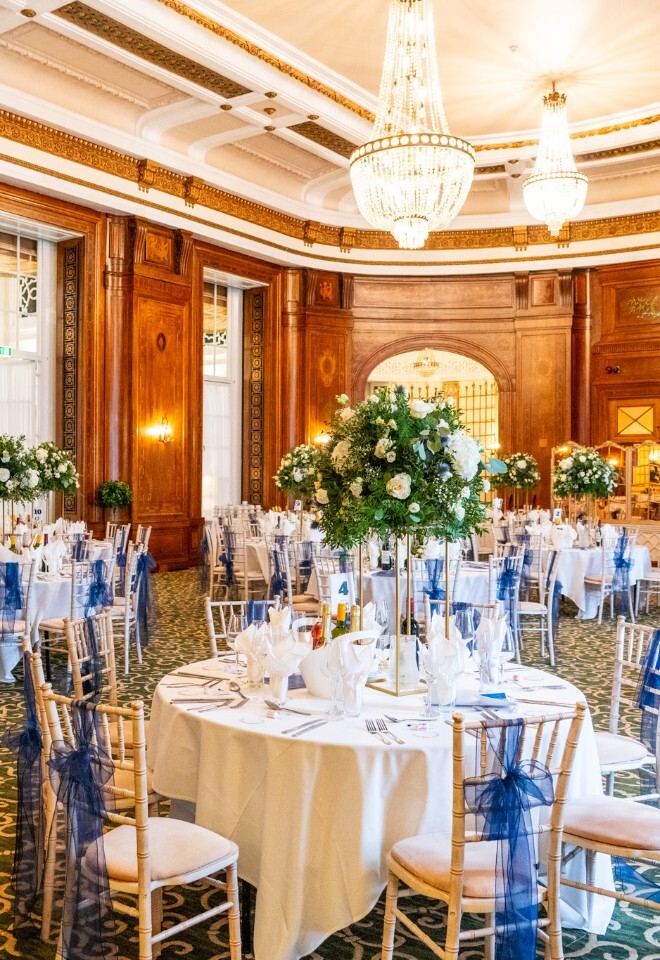 Our stunning Sefton Suite