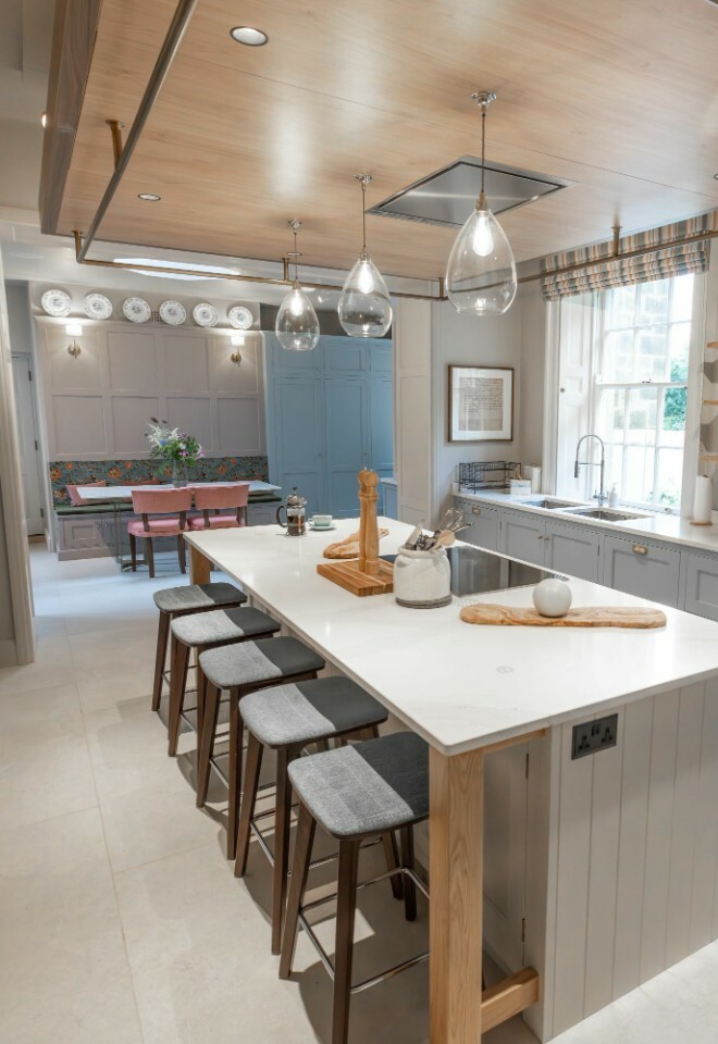 Cuckney House Kitchen