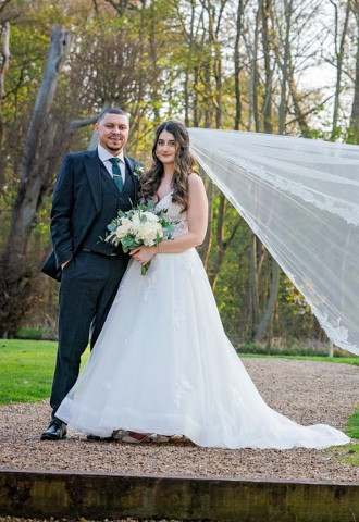 Suffolk Wedding Photographer