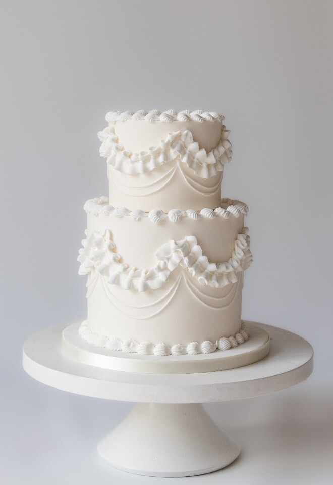Affordable Wedding Cakes in London