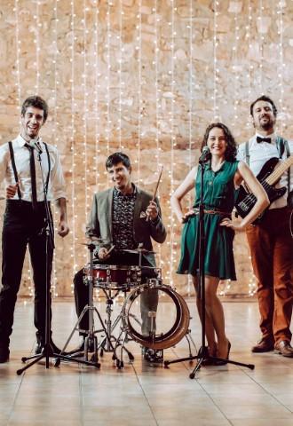 Popcorn Factory Orchestra France